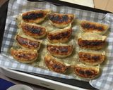 3種のソースで手巻き餃子!!作り方5写真