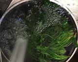 ナムル三昧　もやし・にんじん・ほうれん草作り方8写真