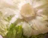 究極！レタス（キャベツ・白菜）の保存法。作り方1写真