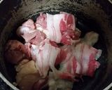 杏果の大喜料理　キングオブちゃんこ作り方3写真