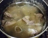 杏果の大喜料理　キングオブちゃんこ作り方4写真