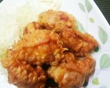 簡単！子ども達がめっちゃ喜ぶ鶏の唐揚げ♪作り方8写真