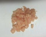 豆腐と鶏むね肉のヘルシー♡もちもちチヂミ作り方2写真