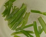 夏野菜青じそドレッシング漬け作り方2写真