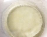 簡単！レンジでチンして☆抹茶プリン☆作り方1写真