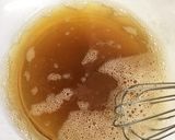 簡単！レンジでチンして☆抹茶プリン☆作り方2写真