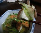 ✿さっぱり夏野菜のあんかけふんわり豆腐✿作り方3写真