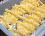 肉汁でやけどに注意♪我が家の餃子の秘密作り方4写真