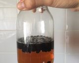 コーヒー豆を入れて放置！コーヒー焼酎作り方4写真