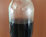 コーヒー豆を入れて放置！コーヒー焼酎作り方5写真