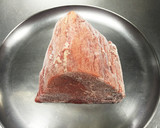 牛肉とピーマンの細切り炒め(青椒牛肉絲)作り方1写真