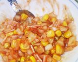 焼きコロッケ風ピーザン！作り方6写真