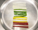 牛肉とピーマンの細切り炒め(青椒牛肉絲)作り方4写真