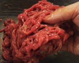 牛肉とピーマンの細切り炒め(青椒牛肉絲)作り方6写真