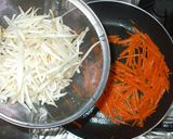 鶏胸肉ナポリタン風照り焼き♪簡単煮るだけ作り方6写真