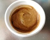 至福のひと時～カフェオレバタートースト～作り方1写真