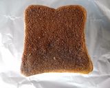 至福のひと時～カフェオレバタートースト～作り方3写真