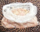 鶏胸の肉ピザ（マルゲリータ風）作り方2写真