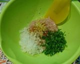 チキン餃子・ソルティーレモン味作り方7写真