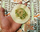 チキン餃子・ソルティーレモン味作り方8写真