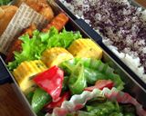 お弁当に☆スナップえんどうのチリマヨ和え作り方7写真