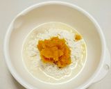 中にも外にも！かぼちゃベーグル作り方3写真