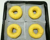 中にも外にも！かぼちゃベーグル作り方7写真