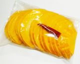 色鮮やかコリコリ食感☆コリンキーの浅漬け作り方2写真