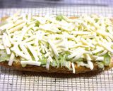 【ズボラ飯】油揚げのねぎ味噌マヨチーズ焼作り方5写真