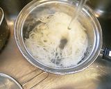 ツナとなめ茸で冷製ボスカイオーラ素麺！作り方4写真