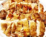 魚焼きグリルで【絶品】鶏の塩焼き作り方9写真