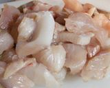 簡単！作り置き魚味噌作り方1写真