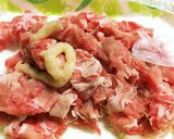 ★超絶品★キャベツと豚肉の簡単ガリバタ鍋作り方3写真