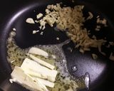★超絶品★キャベツと豚肉の簡単ガリバタ鍋作り方4写真