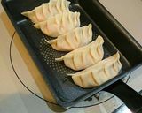 青椒餃子作り方7写真