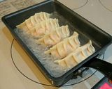 青椒餃子作り方8写真