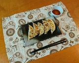 青椒餃子作り方10写真