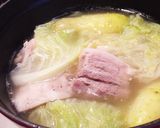 豚の塩漬け煮込み☆ポテ作り方9写真