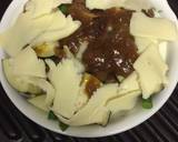 一人分*Ü*簡単カレードリア♪作り方7写真