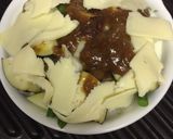 一人分*Ü*簡単カレードリア♪作り方7写真