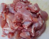漬けて焼くだけ!鶏ももの酢醤油みりん焼き作り方1写真