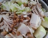 鶏むね肉とキャベツ＊ズッキーニのカレー煮作り方7写真