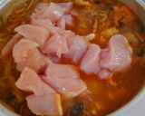 鶏むね肉とキャベツ＊ズッキーニのカレー煮作り方9写真