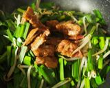 【レバーふっくら】安定のレバニラ炒め作り方9写真