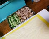 鶏足&チキンリメイク絶品鶏きゅうり生春巻作り方1写真