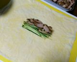 鶏足&チキンリメイク絶品鶏きゅうり生春巻作り方2写真