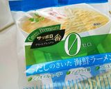 もちもち鶏天のせ☆海鮮ラーメン作り方10写真