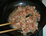 豚肉のしょうが焼き＆冷やし麺作り方3写真