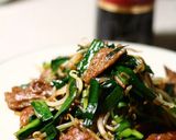 【レバーふっくら】安定のレバニラ炒め作り方12写真