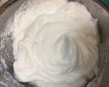 ◎ローストキヌア抹茶豆乳シフォンケーキ作り方1写真